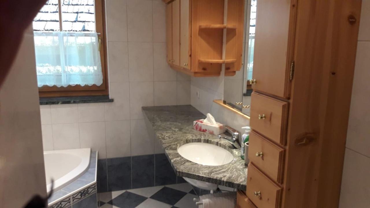 Ferienwohnung Appesbacher Saint Wolfgang Esterno foto