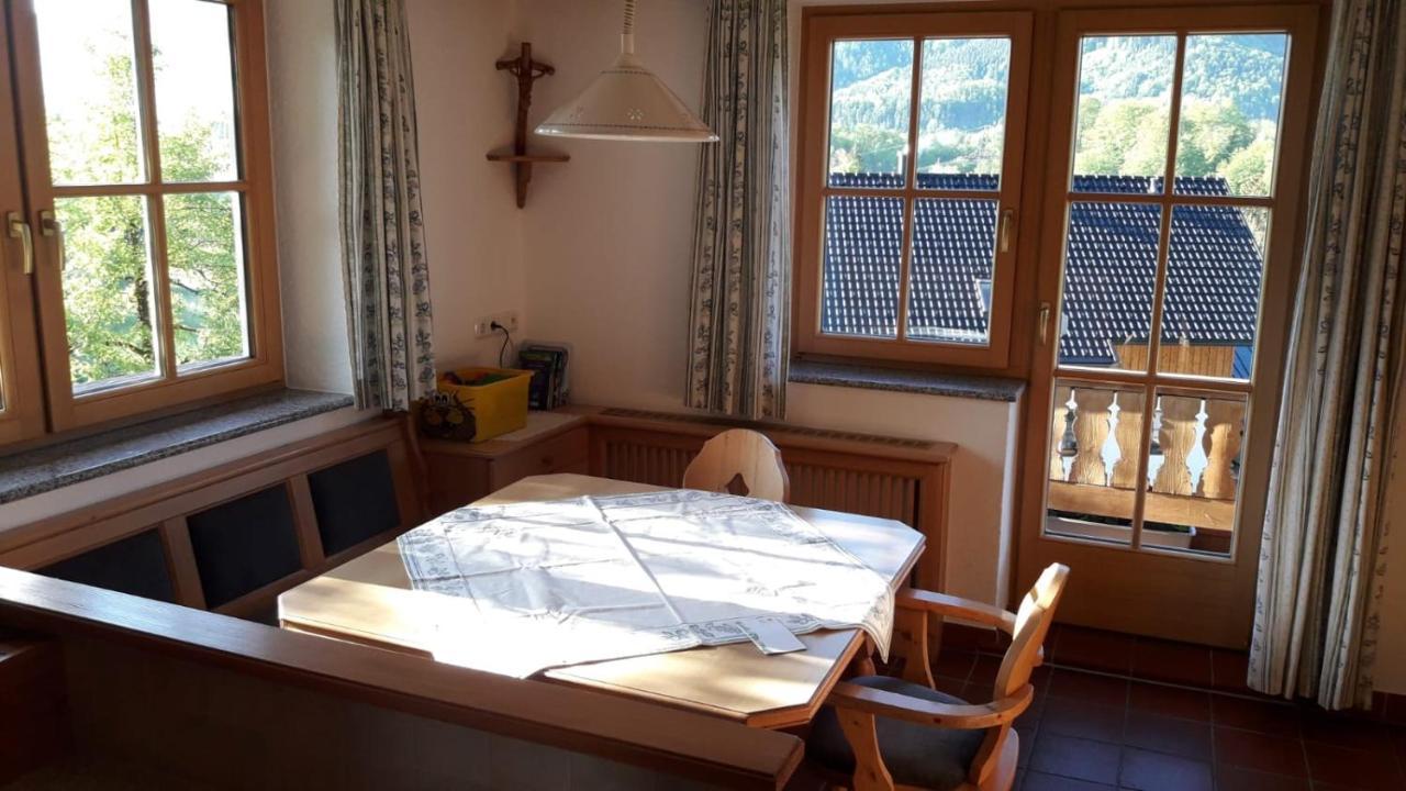 Ferienwohnung Appesbacher Saint Wolfgang Esterno foto