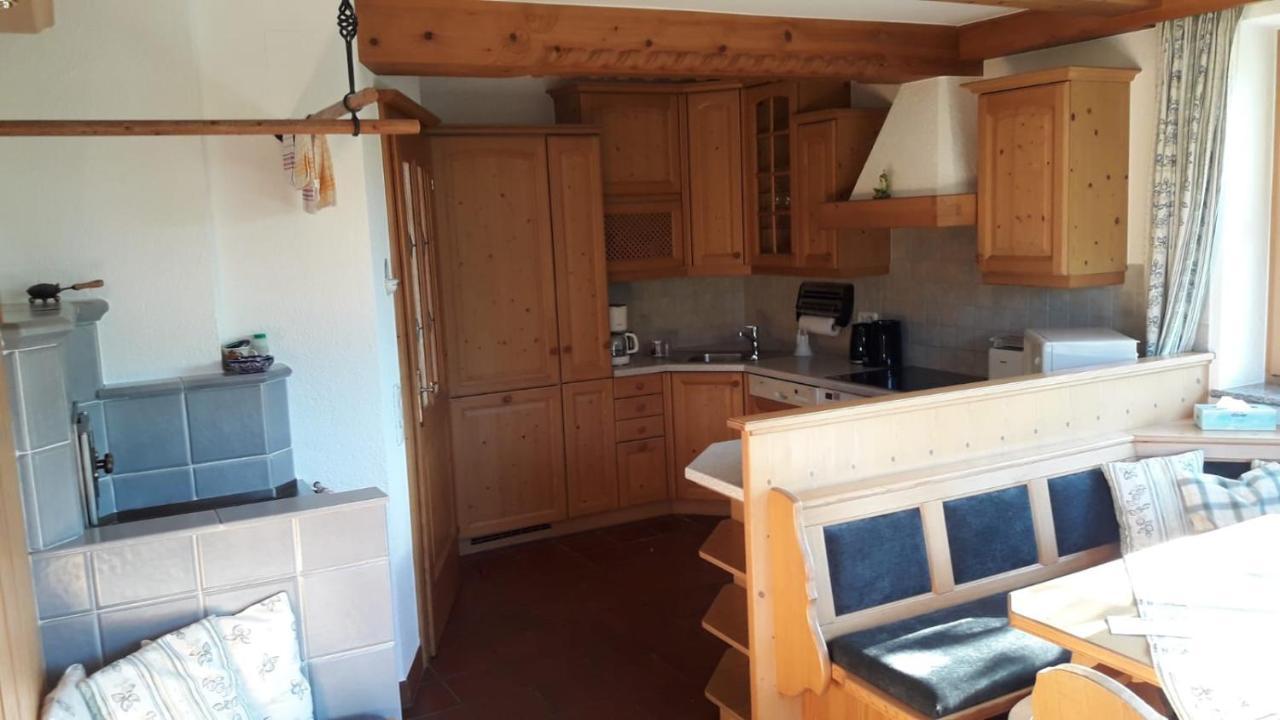 Ferienwohnung Appesbacher Saint Wolfgang Esterno foto