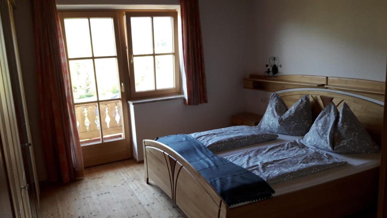 Ferienwohnung Appesbacher Saint Wolfgang Esterno foto